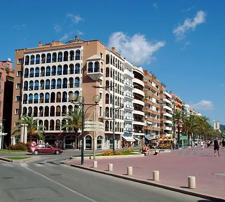 Rosanna - Lloret Szálloda 2*