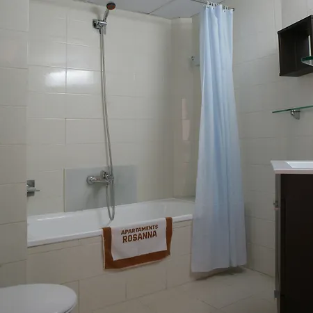 Hotel Rosanna - Lloret